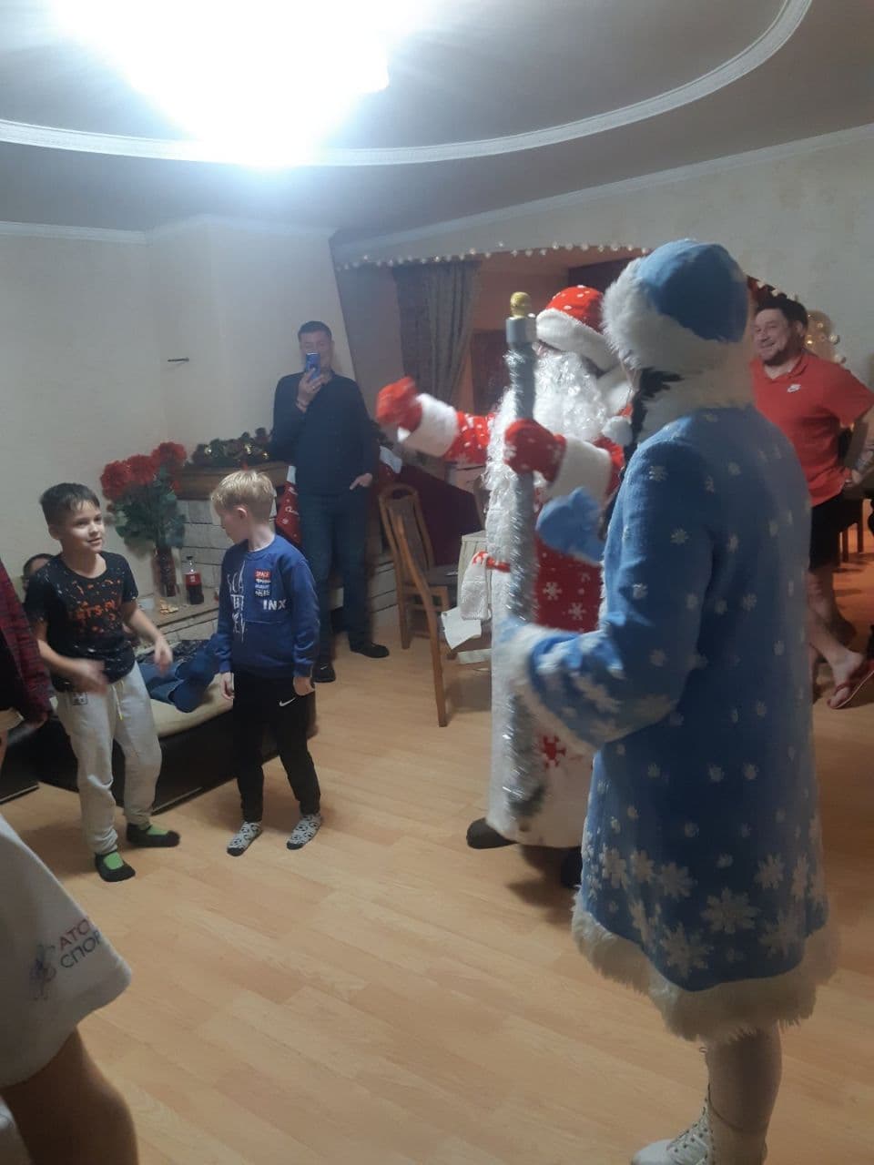 Снять коттедж под Минском на Новый год. Боровлянский маентак