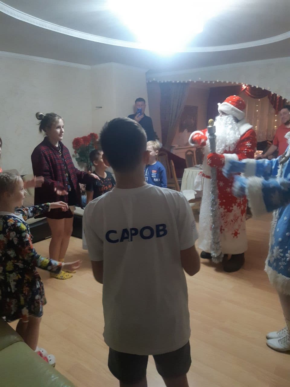 Снять коттедж под Минском на Новый год. Боровлянский маентак