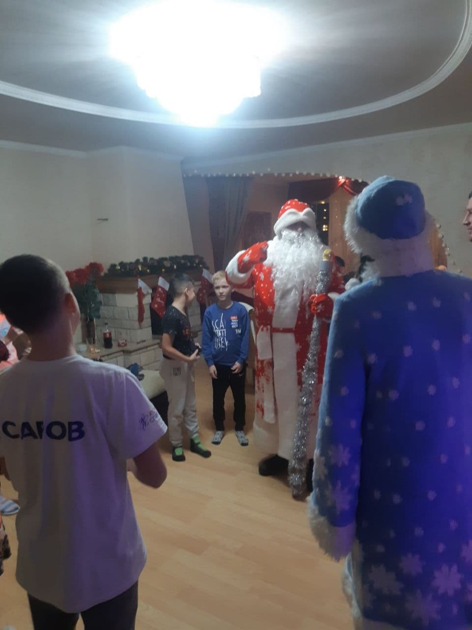 Снять коттедж под Минском на Новый год. Боровлянский маентак
